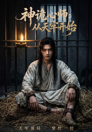 神诡心师：从天牢开始（63集）热门短剧追到爽