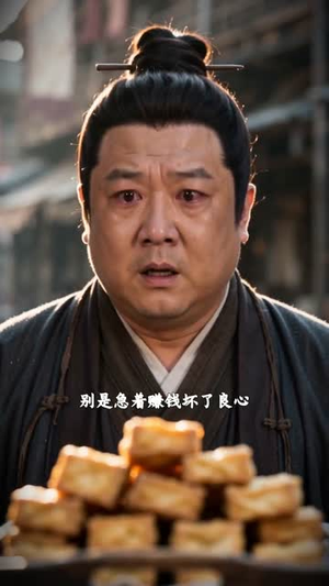 厨香满青石（81集）短剧也太好看了