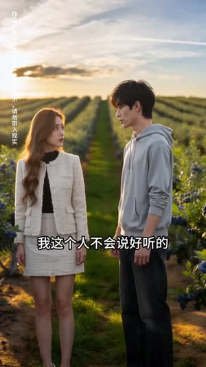 清清蓝莓（34集）百度网盘资源