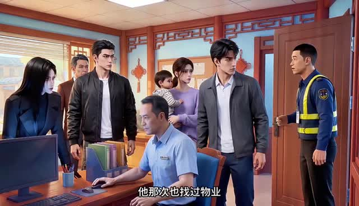 我的车位谁做主（38集）一共多少集
