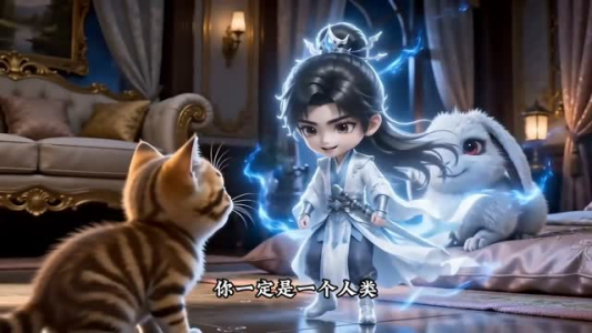 假话成真：我靠别人脑补成就大帝第二季（43集）一口气追完短剧