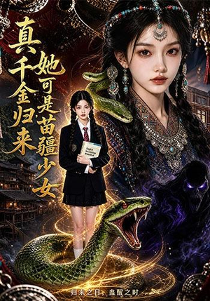 真千金归来,她可是苗疆少女(63集) 真千金归来,她可是苗疆少女(63集)热门短剧推荐
