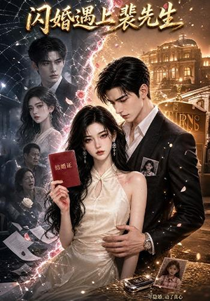 闪婚遇上裴先生(73集) 闪婚遇上裴先生(73集)越看越好看短剧
