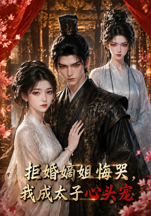 拒婚嫡姐悔哭，我成太子心头宠（64集）短剧分享片段