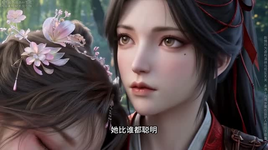 替嫁王妃：摄政王心上佳人（73集）第二季