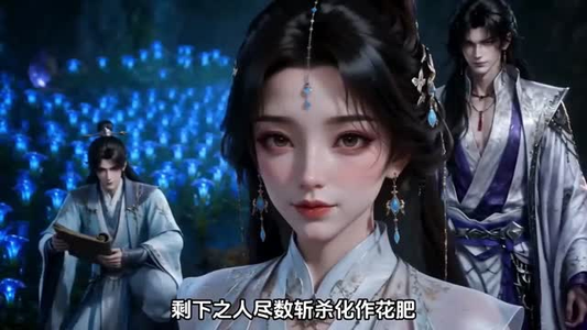 穿书修仙界，男主能听到我心声（157集）最新短剧推荐