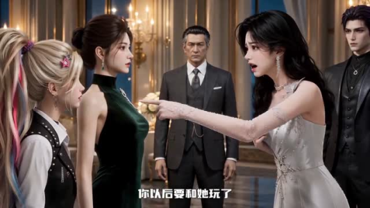 精神千金她专治豪门（68集）观看软件