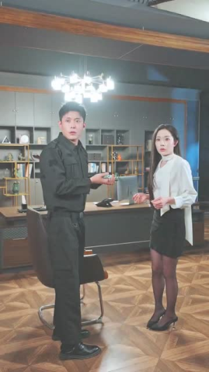 透视小保安,专治各种不服(95集) 透视小保安,专治各种不服(95集)每日分享短剧