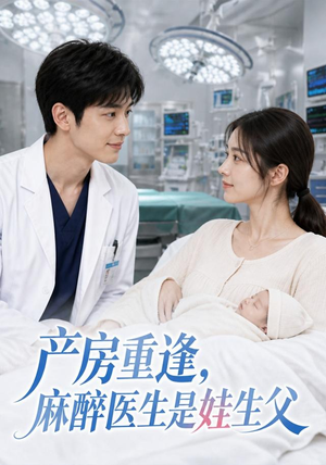产房重逢,麻醉医生是娃生父(27集) 产房重逢,麻醉医生是娃生父(27集)精彩片段