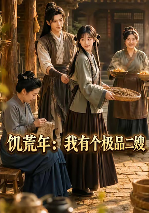 饥荒年：我有个极品二嫂（136集）免费短剧看全集