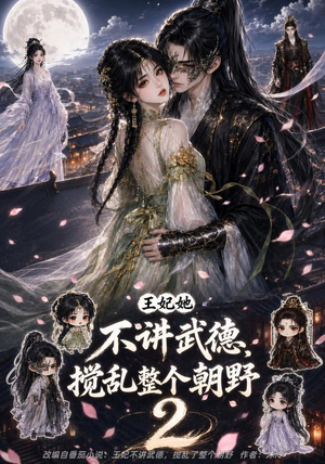 王妃她不讲武德，搅乱整个朝野2（130集）最火爆短剧