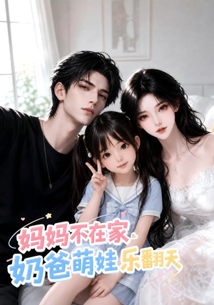 妈妈不在家，奶爸萌娃乐翻天（152集）短剧全集完整