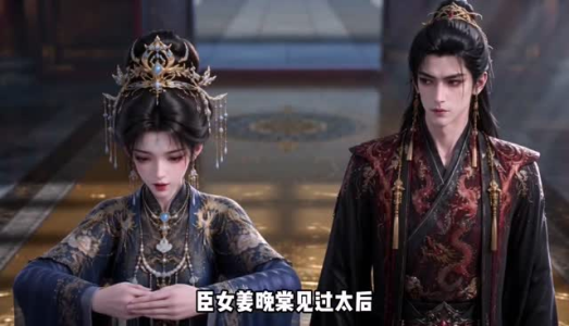 红妆入王陵,唤醒沉睡王爷(51集) 红妆入王陵,唤醒沉睡王爷(51集)深深爱上这部剧