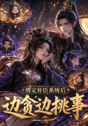 绑定奸臣系统后边贪边挑事（98集）看到了大结局