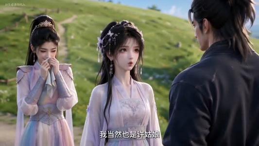 进京寻亲,将军护我岁岁安(244集) 进京寻亲,将军护我岁岁安(244集)无需会员免费看
