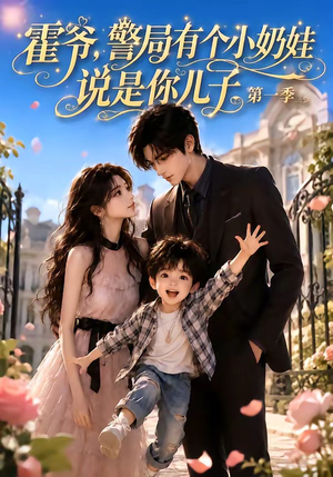 霍爷，警局有个小奶娃说是你儿子第一季（146集）贝贝短剧分享
