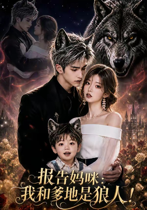 报告妈咪：我和爹地是狼人！（70集）热门短剧排行榜