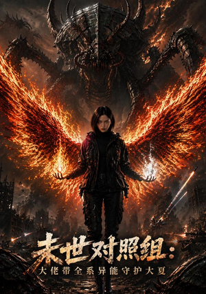 末世对照组：大佬带全系异能守护大夏（61集）免费短剧资源