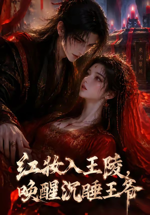 红妆入王陵，唤醒沉睡王爷（51集）精彩短剧又来了