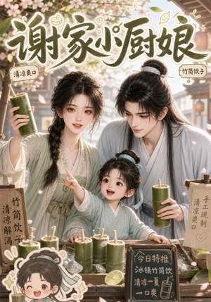 谢家小厨娘（119集）精彩短剧追不停
