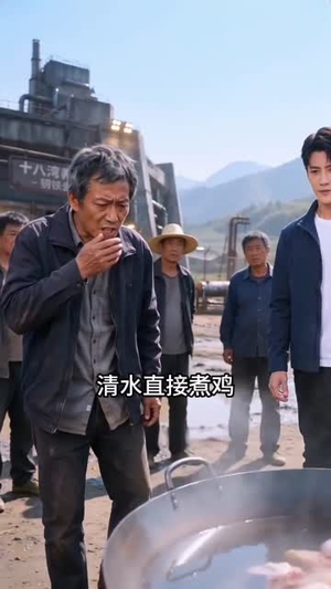 五万猛鸡替我守住万亩良田（47集）短剧全集免费
