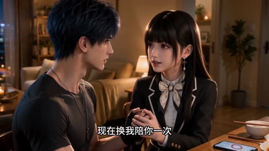 红绳系晚舟（45集）爆火短剧抢先看