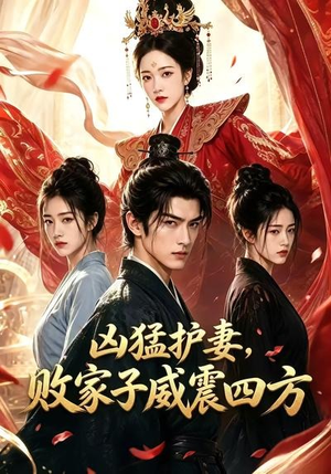 凶猛护妻，败家子威震四方（85集）短剧热播推荐