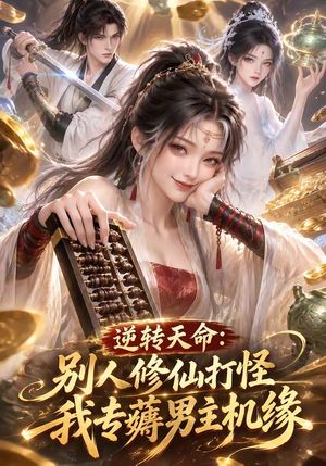 逆转天命：别人修仙打怪我专薅男主机缘（117集）爱上了这部剧了