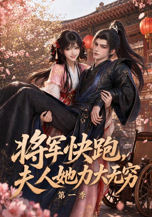 将军快跑，夫人她力大无穷第一季（80集）最火短剧热播中