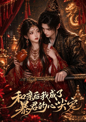和亲后我成了暴君的心尖宠（81集）超甜短剧抢先看