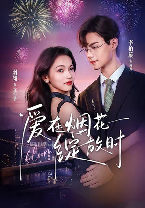 爱在烟花绽放时（60集）短剧免费看全集