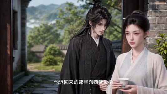 这一世，我不要任何人的将就（51集）短剧太好看