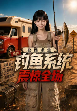 公路求生,我的钓鱼系统震惊全场(63集) 公路求生,我的钓鱼系统震惊全场(63集)热播短剧抢先看