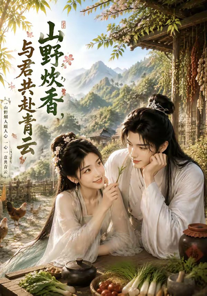 山野炊香，与君共赴青云（55集）短剧太好看