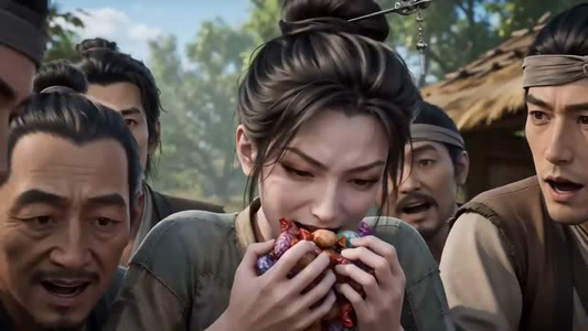 农女带着家人致富第四季（74集）好看的短剧