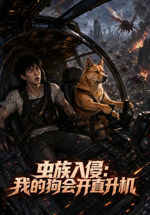 虫族入侵:我的狗会开直升机(53集) 虫族入侵:我的狗会开直升机(53集)精彩短剧随心推
