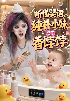 听懂婴语,纯朴小妹成了香饽饽(66集) 听懂婴语,纯朴小妹成了香饽饽(66集)高分推荐免费看