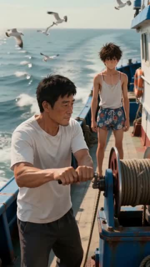 千禧年的赶海王第二季(56集) 千禧年的赶海王第二季(56集)火爆热门短剧