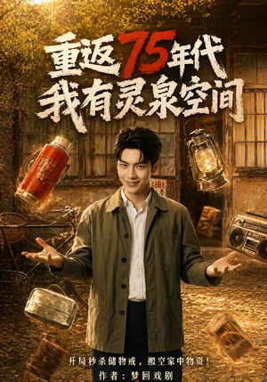 重返75年代：我有灵泉空间（71集）短剧热播中