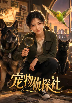 宠物侦探社（53集）口碑爆棚免费看