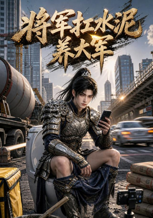 将军扛水泥养大军（55集）免费短剧完整版