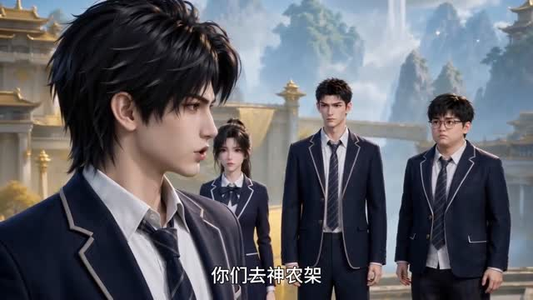 全班修仙归来，你们元婴我大乘第二季（103集）番茄免费短剧