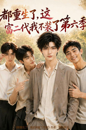 都重生了，这富二代我不装了第六季（117集）超甜短剧抢先看