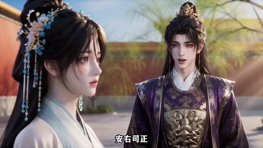 穗起安澜（63集）免费短剧看不停