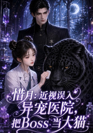 惜月近视误入异宠医院，把Boss当大猫（32集）精彩热门短剧