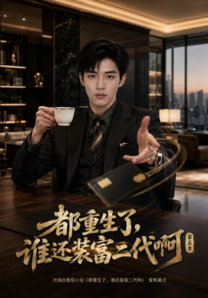 都重生了，谁还装富二代啊第五季（73集）追短剧看全集