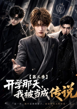开学那天,我被当成传说第三季（87集）熬夜追短剧