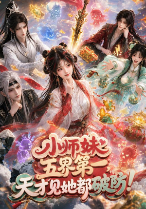 小师妹五界第一，天才见她都破防！（75集）热播短剧追不停