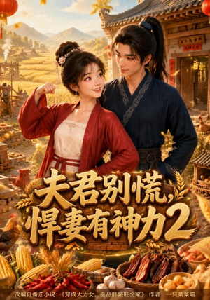 夫君别慌，悍妻有神力2（100集）免费短剧片段