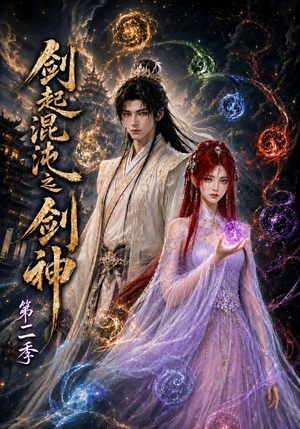 剑起混沌之剑神第二季（94集）今日短剧分享